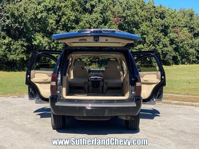 2009 Chevrolet Tahoe LTZ