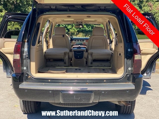 2009 Chevrolet Tahoe LTZ
