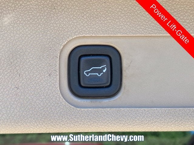 2009 Chevrolet Tahoe LTZ