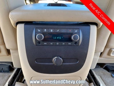 2009 Chevrolet Tahoe LTZ