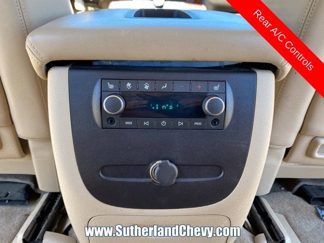 2009 Chevrolet Tahoe LTZ