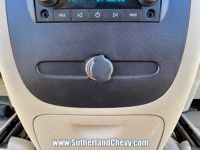 2009 Chevrolet Tahoe LTZ