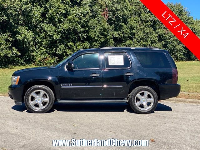 2009 Chevrolet Tahoe LTZ