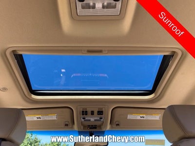 2009 Chevrolet Tahoe LTZ