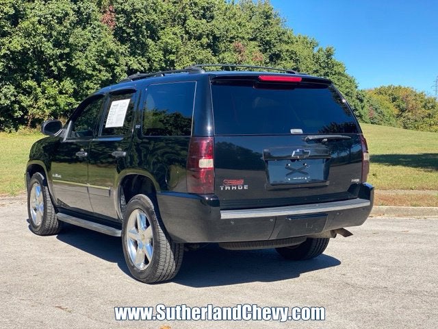 2009 Chevrolet Tahoe LTZ
