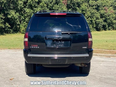 2009 Chevrolet Tahoe LTZ