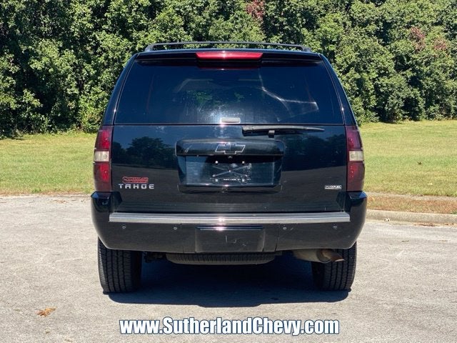 2009 Chevrolet Tahoe LTZ