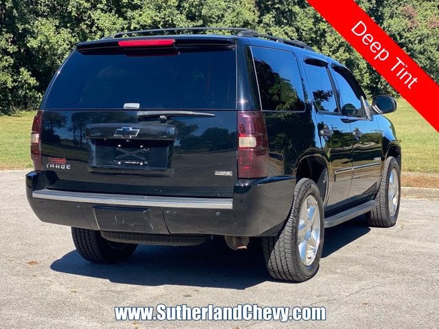 2009 Chevrolet Tahoe LTZ