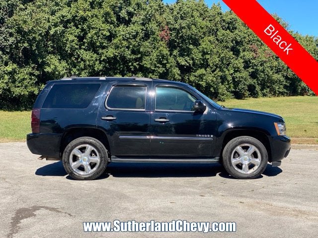 2009 Chevrolet Tahoe LTZ