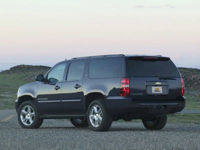2009 Chevrolet Suburban LTZ