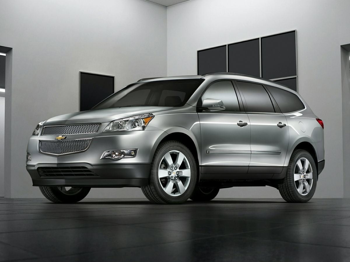 2011 Chevrolet Traverse LT w/1LT