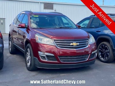 2016 Chevrolet Traverse LT