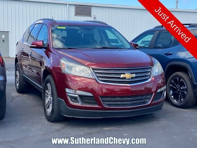 2016 Chevrolet Traverse LT