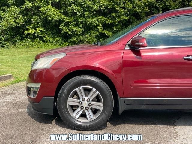 2016 Chevrolet Traverse LT