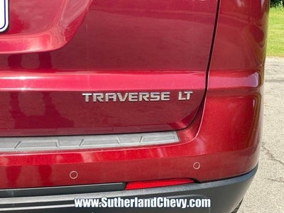 2016 Chevrolet Traverse LT