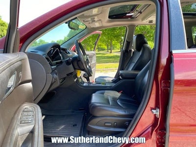2016 Chevrolet Traverse LT