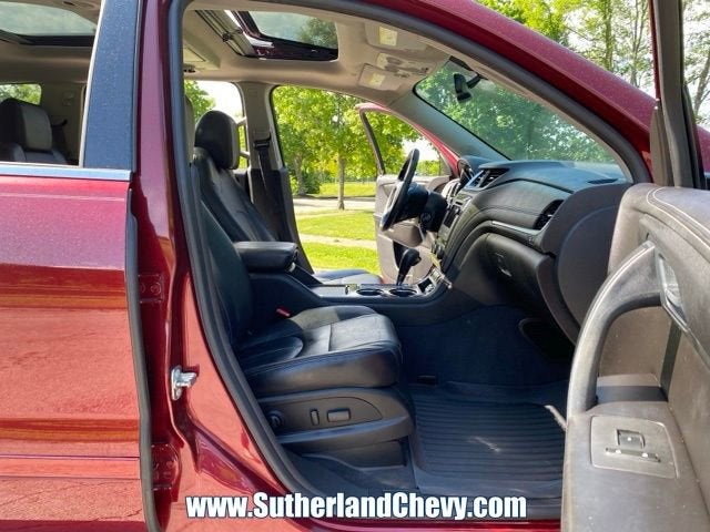 2016 Chevrolet Traverse LT