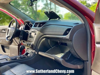 2016 Chevrolet Traverse LT