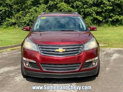 2016 Chevrolet Traverse LT