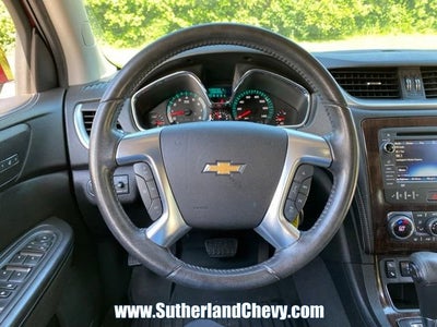 2016 Chevrolet Traverse LT