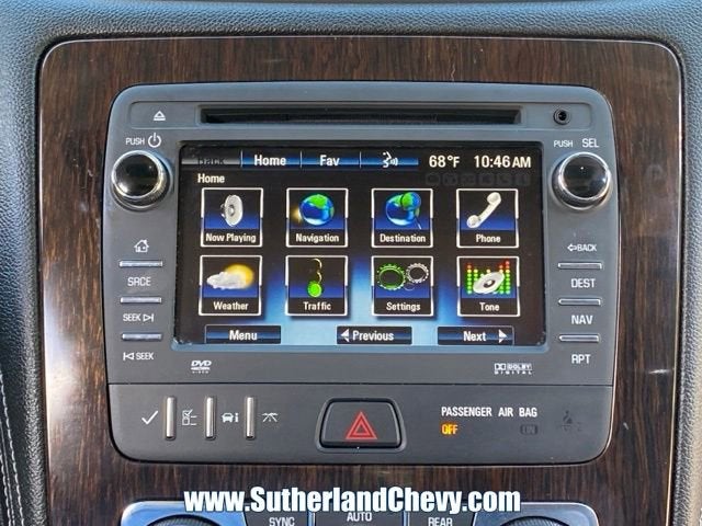 2016 Chevrolet Traverse LT