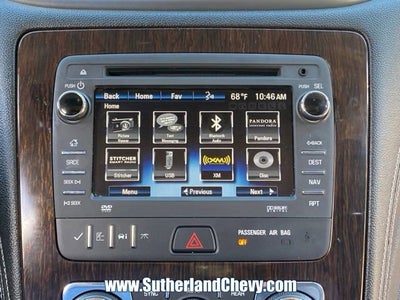 2016 Chevrolet Traverse LT