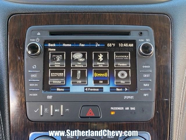2016 Chevrolet Traverse LT