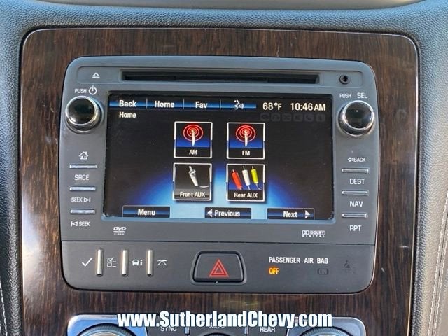 2016 Chevrolet Traverse LT
