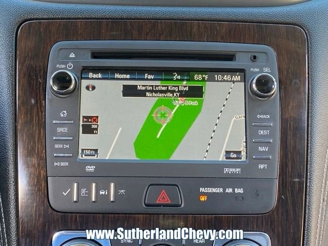 2016 Chevrolet Traverse LT