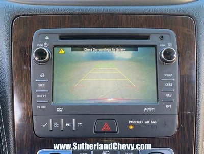 2016 Chevrolet Traverse LT
