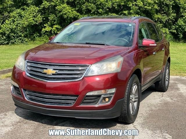 2016 Chevrolet Traverse LT