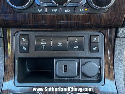 2016 Chevrolet Traverse LT