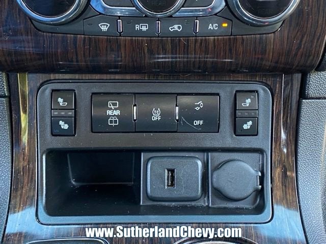 2016 Chevrolet Traverse LT