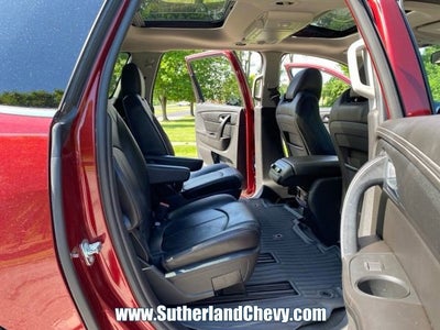 2016 Chevrolet Traverse LT