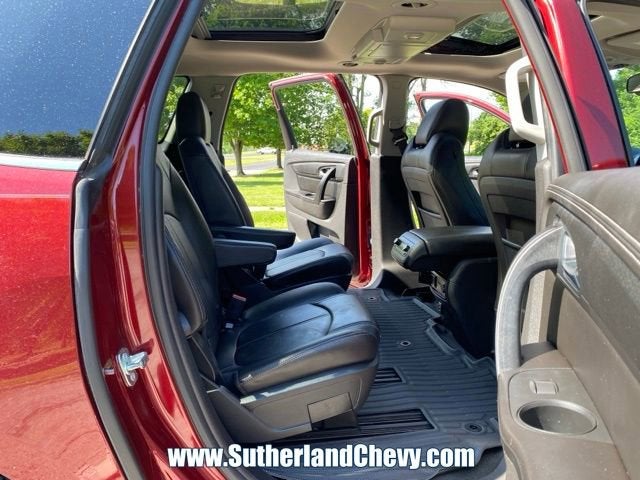 2016 Chevrolet Traverse LT