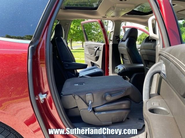 2016 Chevrolet Traverse LT