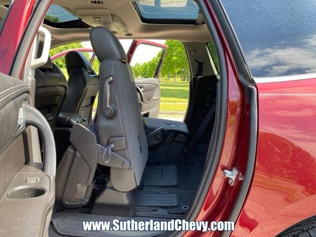 2016 Chevrolet Traverse LT