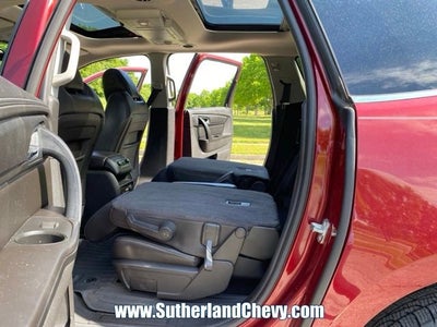 2016 Chevrolet Traverse LT
