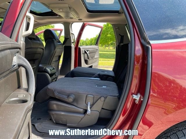 2016 Chevrolet Traverse LT