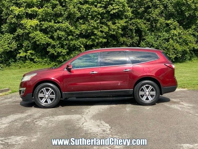 2016 Chevrolet Traverse LT