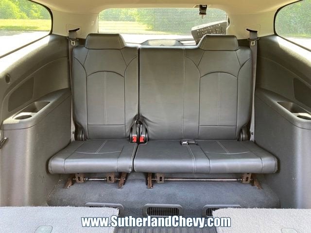 2016 Chevrolet Traverse LT