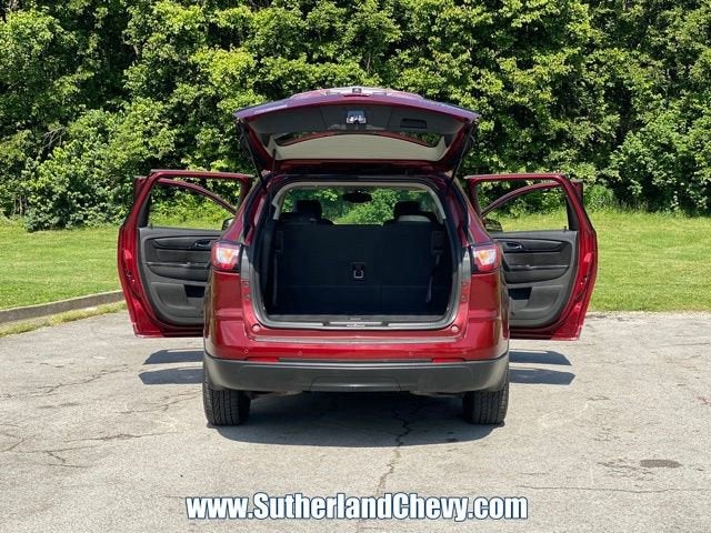 2016 Chevrolet Traverse LT