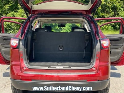2016 Chevrolet Traverse LT