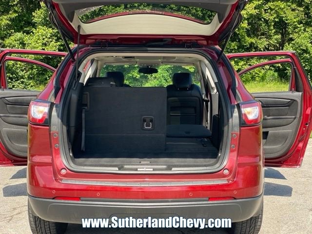 2016 Chevrolet Traverse LT