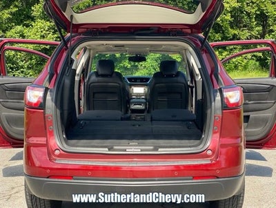 2016 Chevrolet Traverse LT