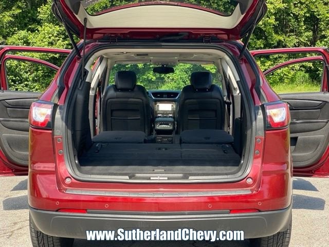 2016 Chevrolet Traverse LT