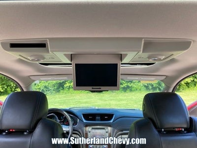 2016 Chevrolet Traverse LT