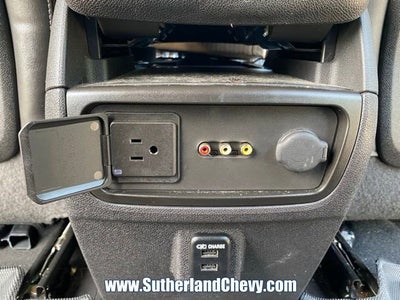 2016 Chevrolet Traverse LT