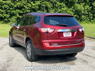 2016 Chevrolet Traverse LT