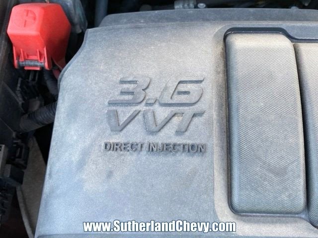 2016 Chevrolet Traverse LT
